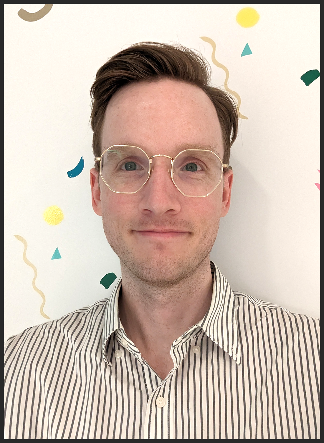 Andrew Remington Bailey